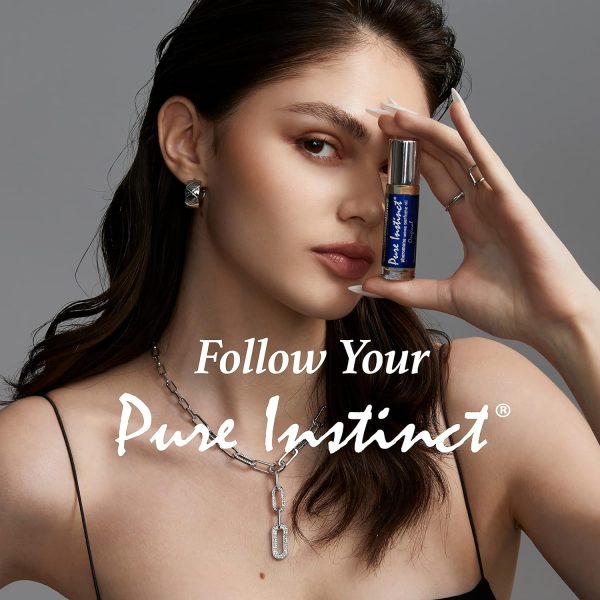 Pure Instinct Roll-On - The Original Pheromone Infused Essential Oil - Image 3