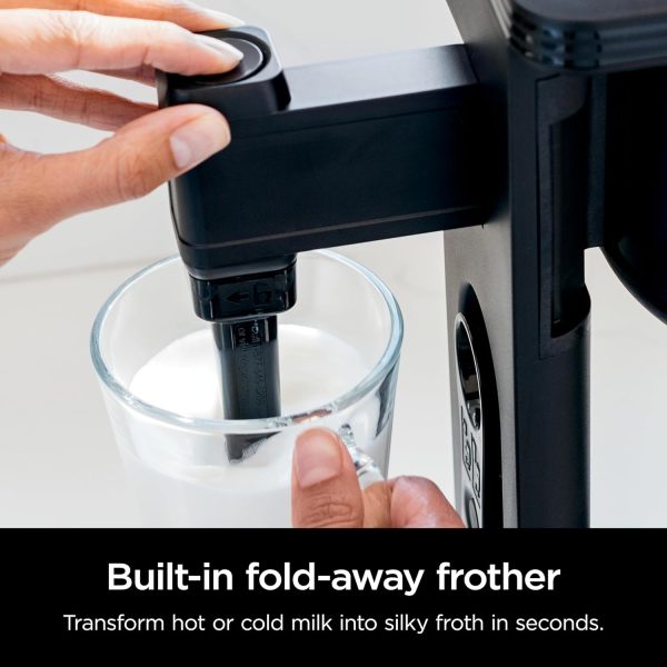 Ninja Specialty Coffee Maker, Hot & Iced Coffee, 6 Brew Styles, 8 Sizes, - Image 6