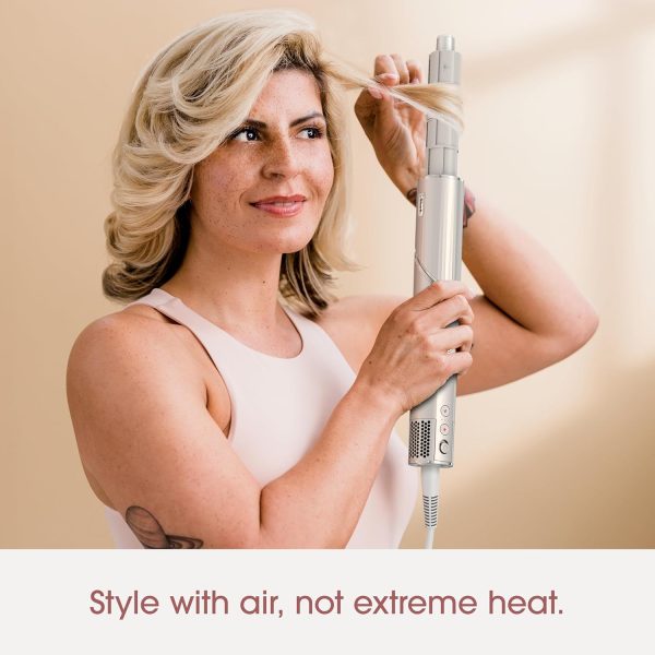 Shark HD430 FlexStyle Air Styling & Drying System, Powerful Hair Dryer - Image 10
