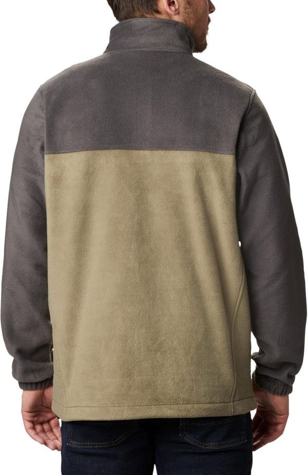 Columbia Men's Steens Mountain Half Zip Fleece - Image 2