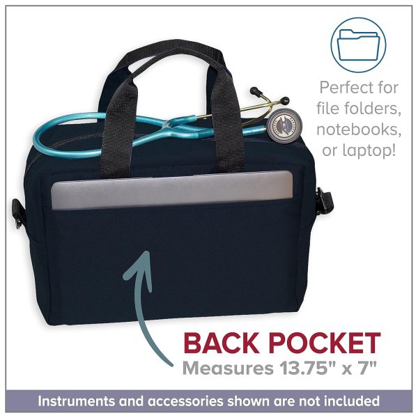 ADC 1024N Model 1024 Nurse/Physician Nylon Medical Equipment Instrument - Image 4