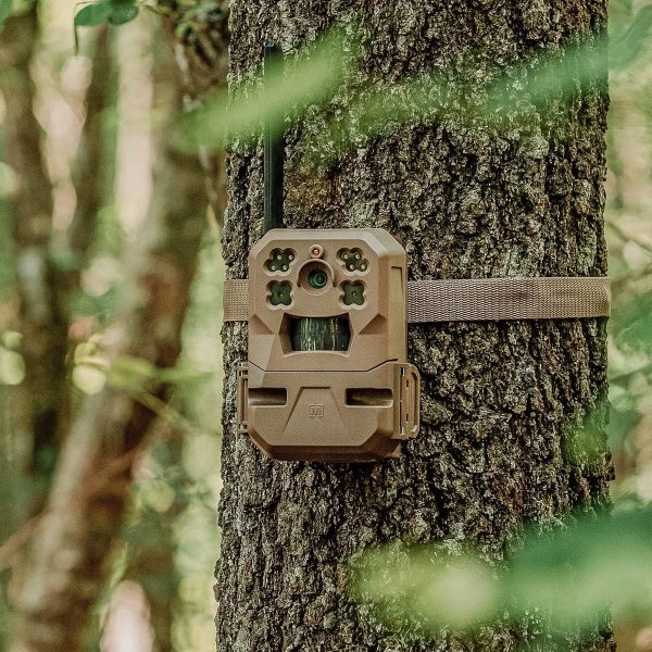 Moultrie Edge Cellular Trail Camera - Edge and Edge 2 - Nationwide 4G LTE - - Image 9