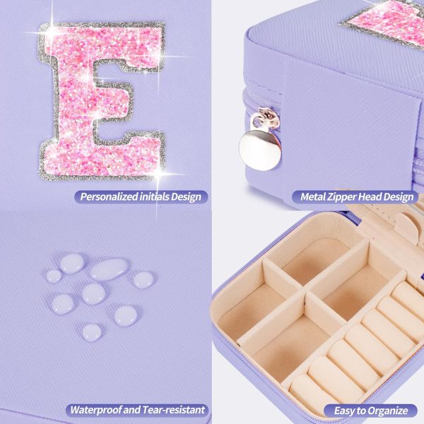 Travel Essentials for Women - Travel Accessories Travel Stuff,Mini Jewelry - Image 4