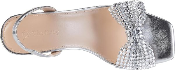 The Drop Women's Kate Slingback Bow Heeled Sandal - Image 5