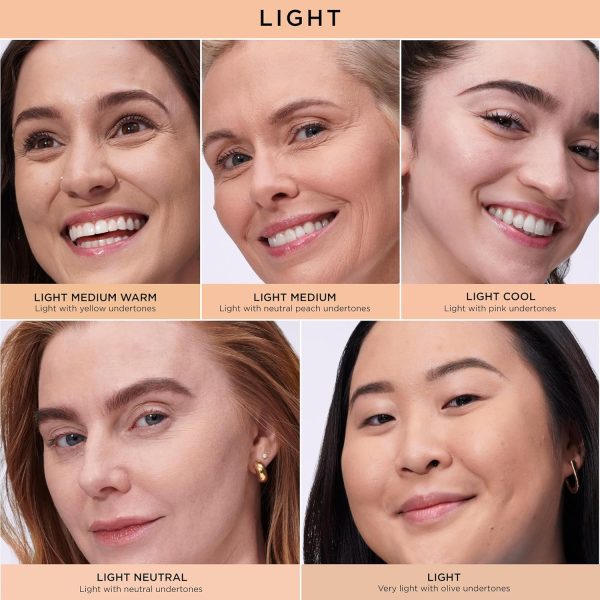 IT Cosmetics CC+ Cream Natural Matte Foundation with SPF 40 - - Image 6