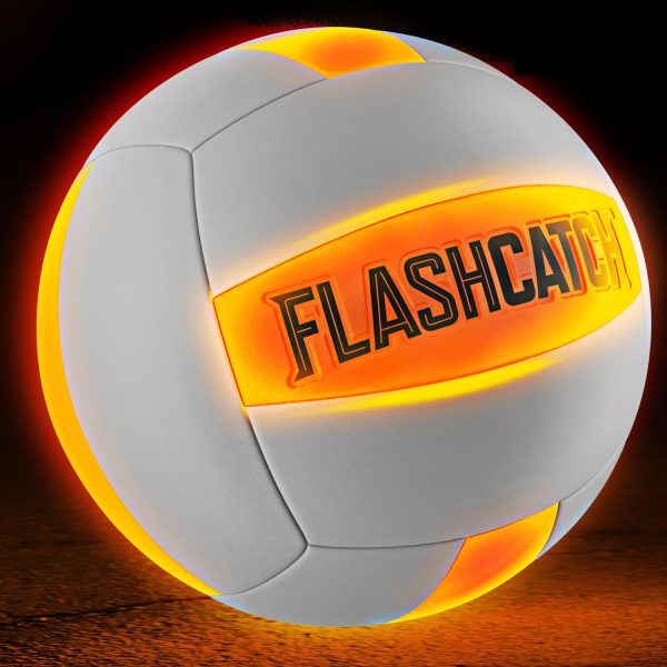 Light Up Volleyball - Glow in the Dark Volley Ball - Sports Gear - Image 9