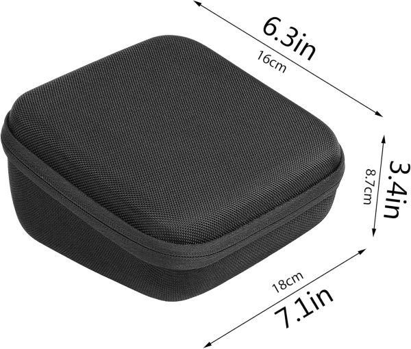 khanka Hard Storage Case Replacement for All New 2022 LAZLE Blood Pressure - Image 5