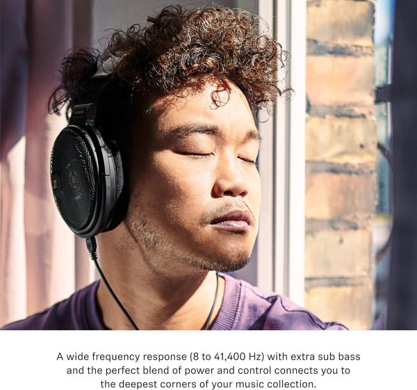 SENNHEISER HD 660S2 - Wired Audiophile Stereo Headphones with Deep Sub - Image 2