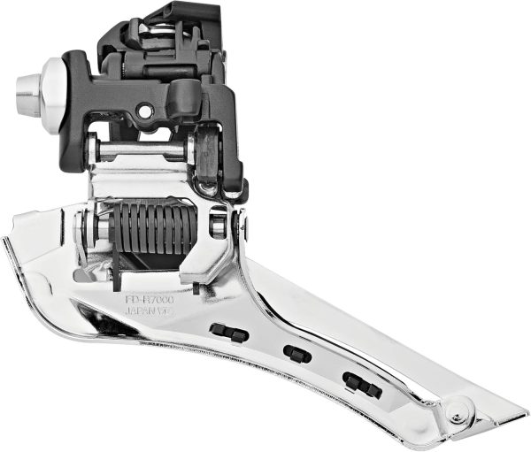 Shimano 105 R7000 Braze-On Front Mech - Image 2