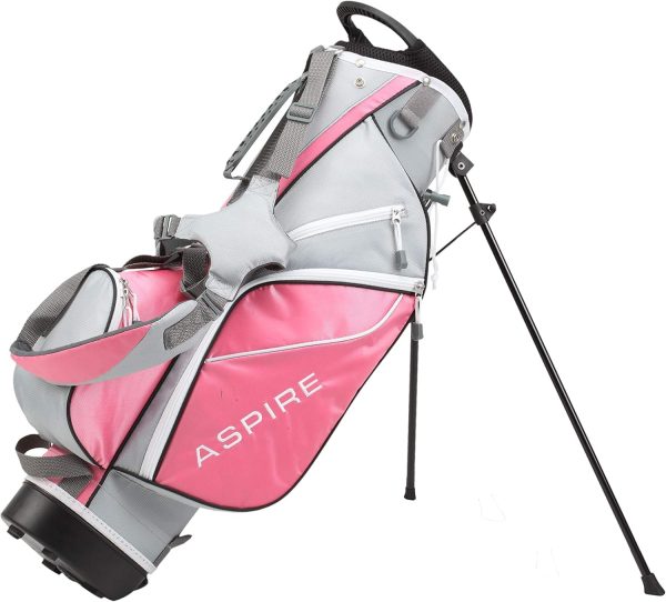 Aspire Junior Plus Complete Golf Club Set for Children, Kids - 5 Age Groups - Image 8