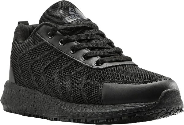 ALL DAY GRIP Men's Comfortable and Ultra Slip Resistant Shoes. Non Slip - Image 7