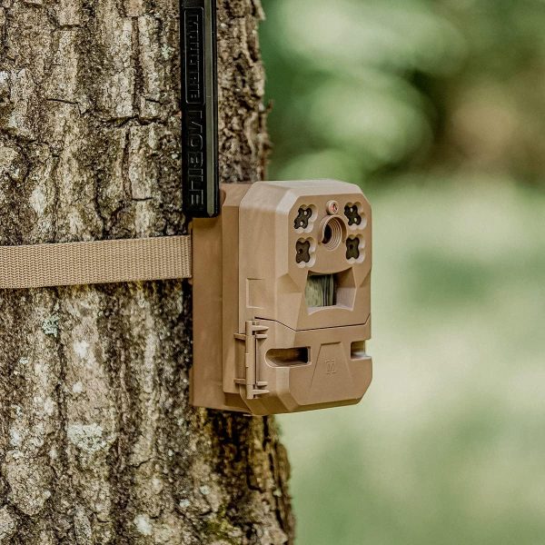 Moultrie Edge Cellular Trail Camera - Edge and Edge 2 - Nationwide 4G LTE - - Image 10