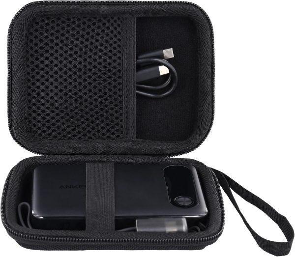 khanka Hard Case Replacement for Anker Power Bank, 10,000mAh 10K 22.5W - Image 2