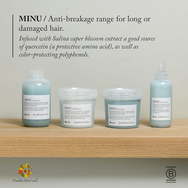 Davines MINU Shampoo Refill - Image 6