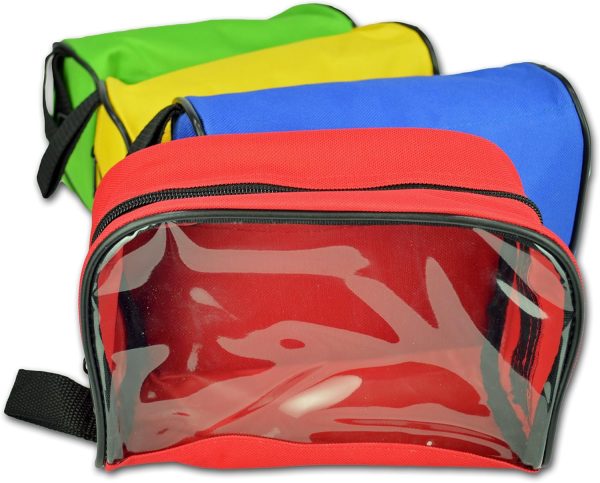 Lightning X Fully Stocked X-Tuff Modular Oxygen Trauma Bag w/ Removable - Image 4