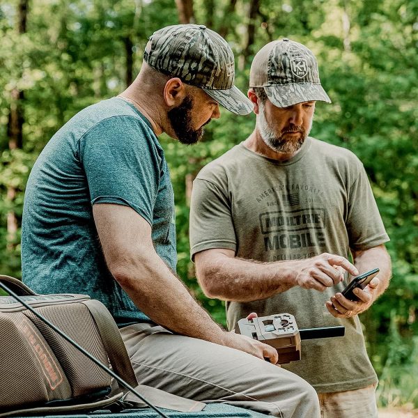 Moultrie Edge Cellular Trail Camera - Edge and Edge 2 - Nationwide 4G LTE - - Image 14
