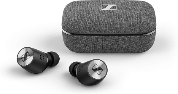 Sennheiser Consumer Audio Momentum True Wireless 2 - Bluetooth in-Ear Buds - Image 4