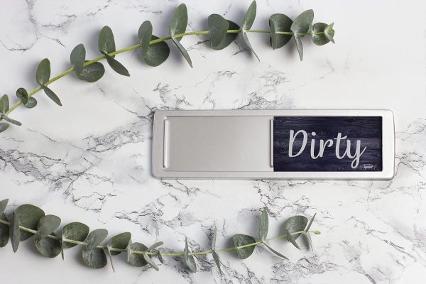 Dishwasher Magnet Clean Dirty Sign, Strong Universal Dirty Clean Dishwasher - Image 3