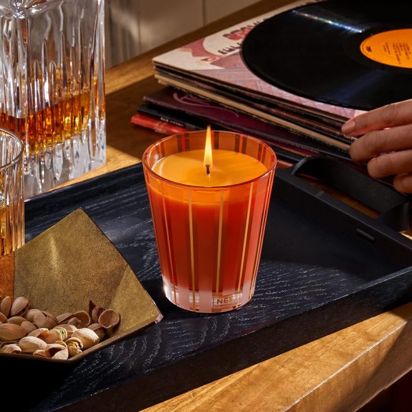 NEST New York Scented Classic Candle, Pumpkin Chai - 8.1 oz - Up to 60-Hour - Image 4