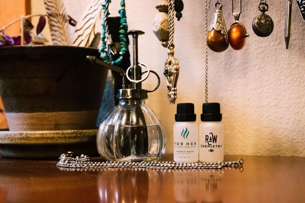 RawChemistry for Her - A Pheromone Infused Perfume Oil - Elegance, Extra - Image 3