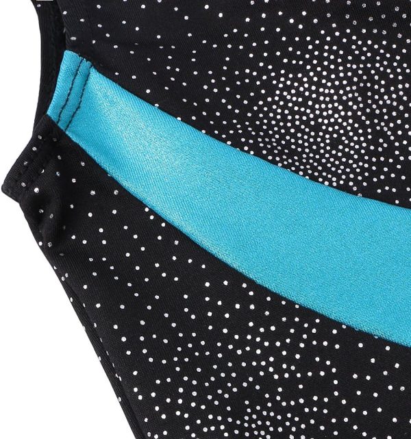 DAXIANG Leotards for Girls Gymnastics Toddler Dance Clothing Ballet Tutu - Image 3