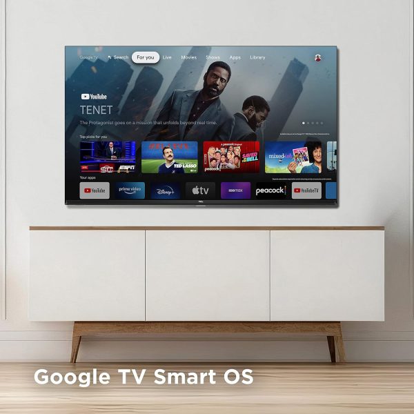 TCL 32-Inch Class S3 1080p LED Smart TV with Google TV (32S350G, 2023 - Image 11