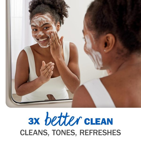 Olay Cleansing Melts + Retinol Face Cleanser, 64 ct. total (2 x 32 ct.), - Image 2