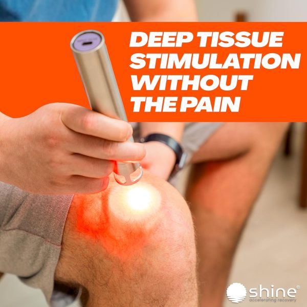 SHINE TENDLITE PRO [New 2025 Model] Red Light Therapy for Body - Medical - Image 2
