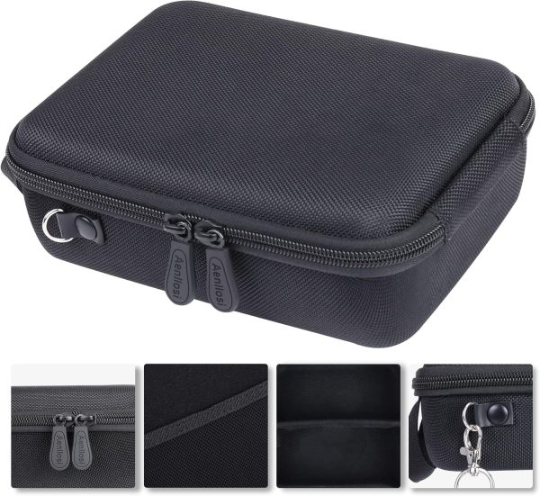 Aenllosi Hard Carrying Case Compatible with Sony Alpha a6000 / a6300 / - Image 7