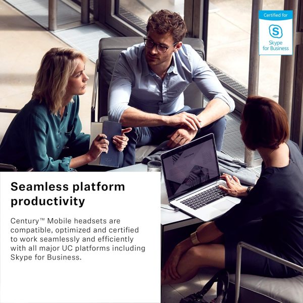 Sennheiser SC 665 USB (507257) - Double-Sided Business Headset | UC - Image 3