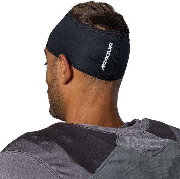Under Armour Football Head Wrap, Moisture Wicking, Keeps Sweat Off Eyes - Image 4