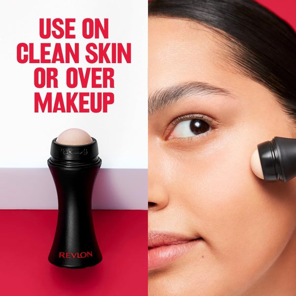 Revlon Oil-Absorbing Face Roller, Skincare Stocking Stuffers, Beauty Gift, - Image 6
