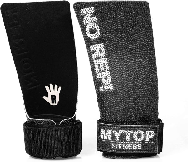 Black Basketball No-Holes Training Grips – Stickiest, No-Slip Hand - Image 7