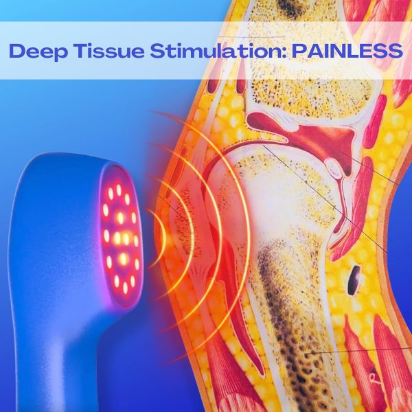 SHINE [NEW 2025 Model] Red Light Therapy for Body - Medical Red Infrared - Image 2