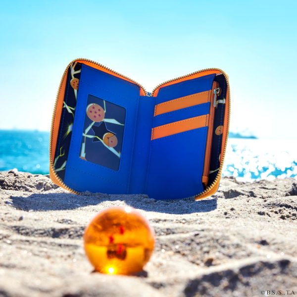 Loungefly Dragon Ball 35th Anniversary Wallet, Amazon Exclusive - Image 5