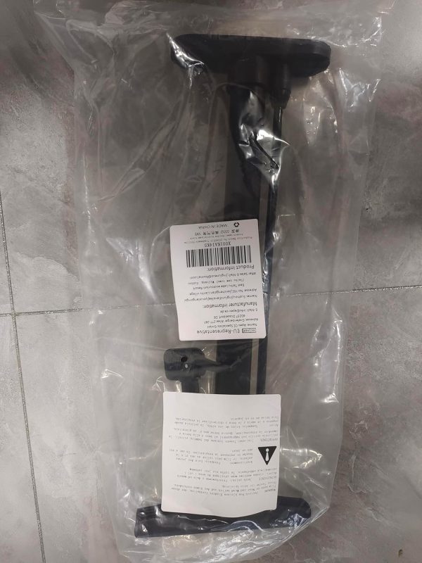 Hycline Bike Floor Pump: Bicycle Tire Pump 160 PSI High Pressure - Air Pump - Image 8