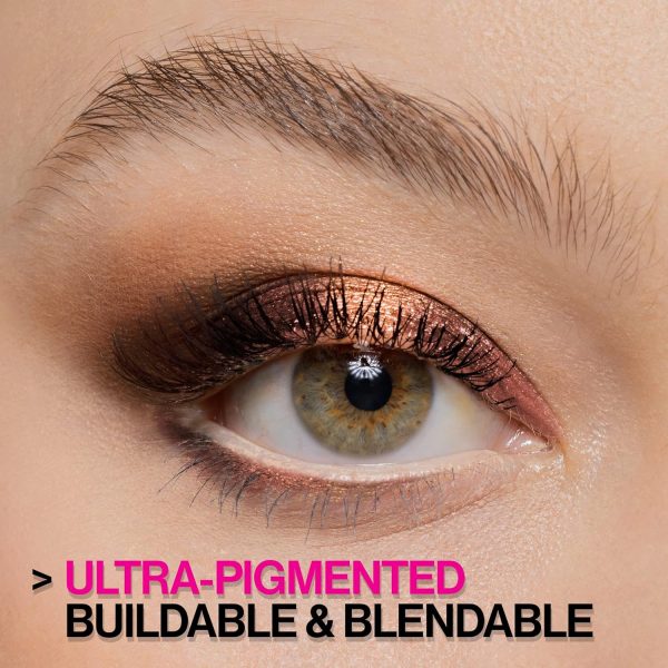 wet n wild Always Naked Palette, Nude Neutral Eye Makeup, Blendable, Warm - Image 5