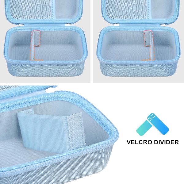 BOVKE Carrying Case for iHealth Track Smart Upper Arm Blood Pressure - Image 3