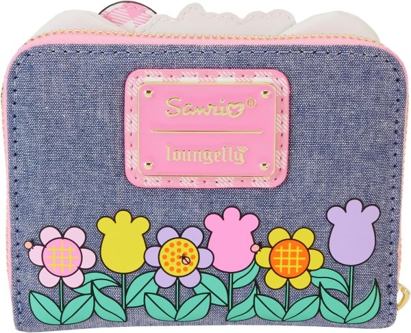 Loungefly Sanrio Spring Florals Hello Kitty Wallet, Amazon Exclusive - Image 3
