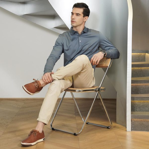 Jousen Men's Fashion Casual Sneakers - Image 6