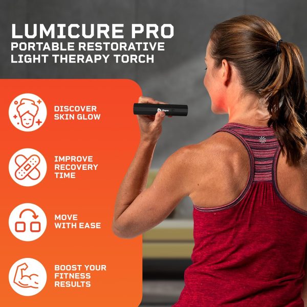 LifePro Infrared & Red Light Therapy for Body Joints & Muscles Pain Relief, - Image 2