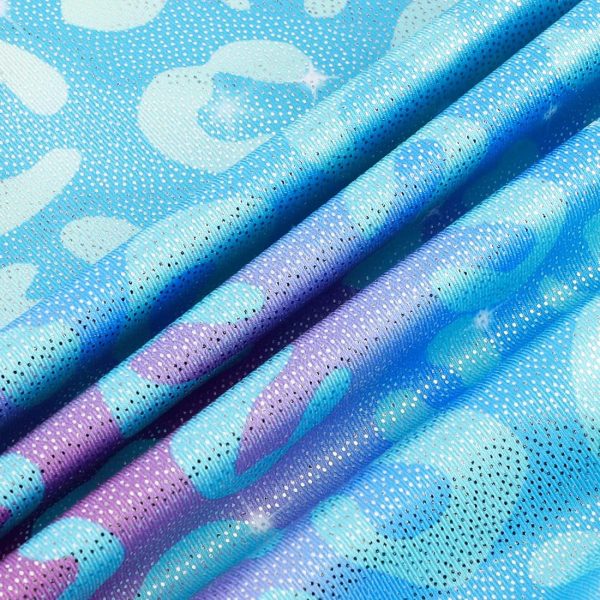 HOZIY Long Sleeve Leotards for Girls Gymnastics Kids Toddler Tumbling - Image 3