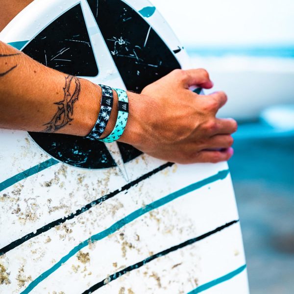 Hang Loose Bands - Coastal Bracelet for Men, Women & Teens - Comfy Tribal - Image 3