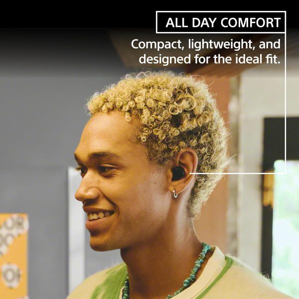 Sony WF-C510 Truly Wireless in-Ear Bluetooth Earbud Headphones with up to - Image 2