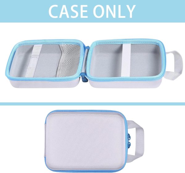 Aenllosi Hard Storage Case Replacement for iHealth Track Smart Upper Arm - Image 3
