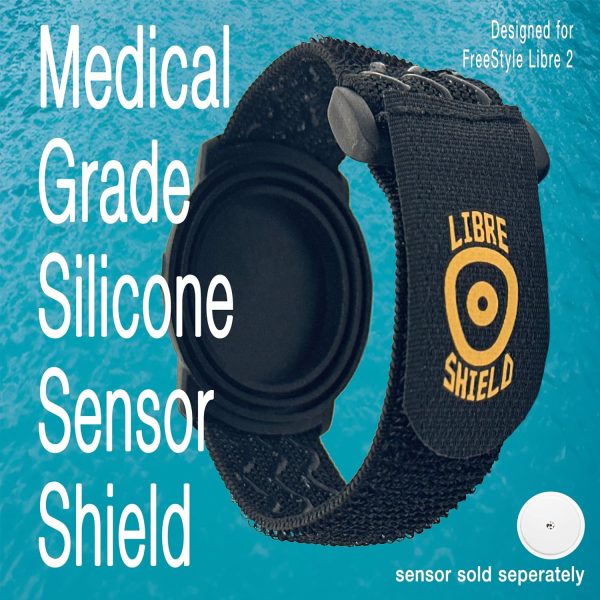 Freestyle Armband 2 for Freestyle Libre 1 & 2 14 Day : up to 30" Inch - Image 3