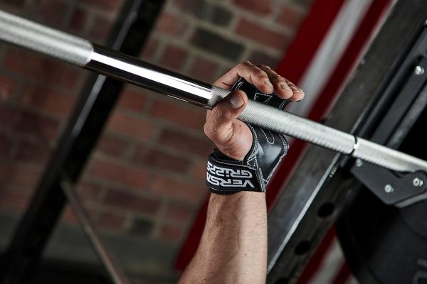 Versa Gripps® Xtreme, Made in The USA, Wrist Straps for Weightlifting - Image 5