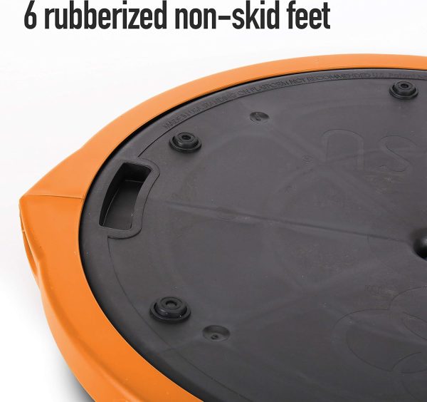 Bosu 72-10850 Home Gym Equipment The Original Balance Trainer 65 cm - Image 3