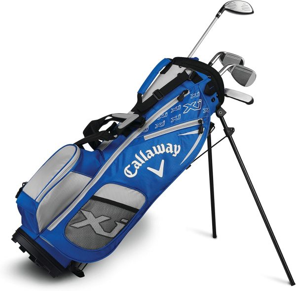 Callaway Golf XJ Junior Golf Set - Image 6