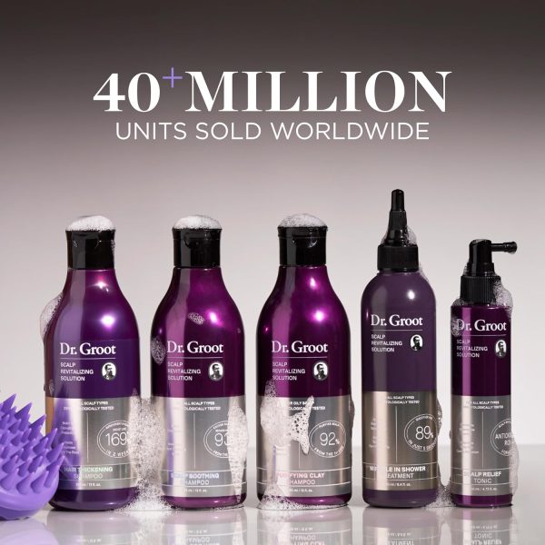 Dr. Groot Hair Thickening Conditioner for Hair Loss and Thinning Hair, - Image 9